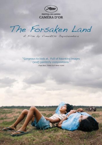 Poster: The Forsaken Land