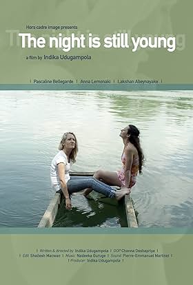 Poster: La nuit est encore jeune